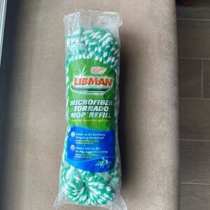 Libman Microfiber Tornado Mop Refill